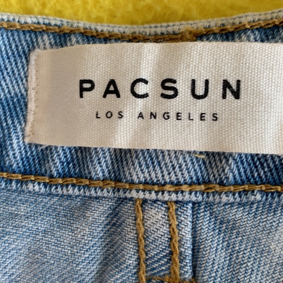 PacSun Jean shorts - Picture 4 of 4